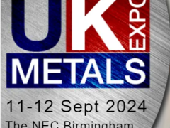 2025年英国金属加工展 UK METAL