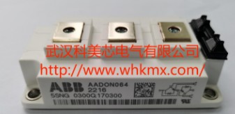 ABB模块IGBT代理商变频器5SNG0300Q170300图1