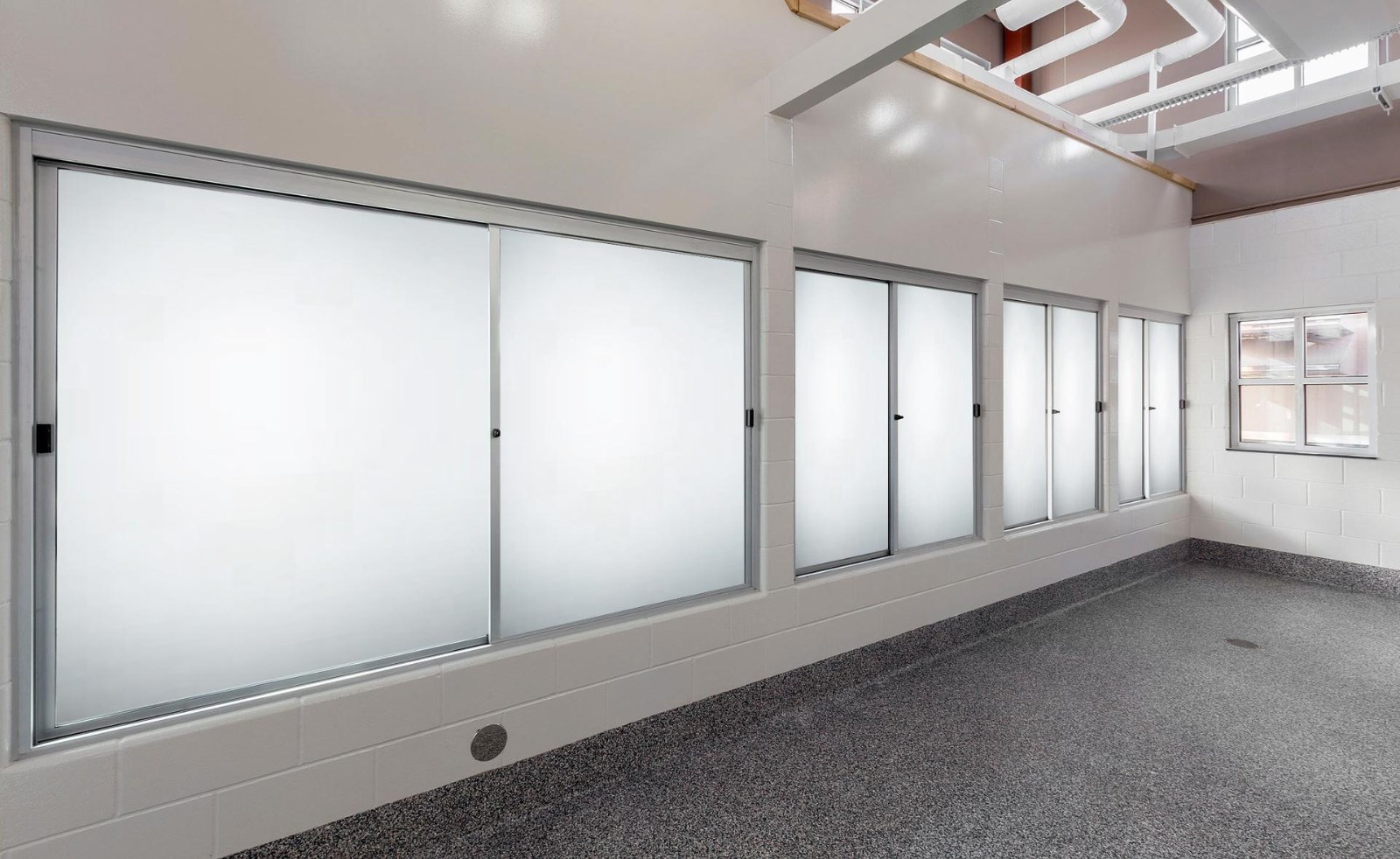 自贴调光膜 直贴玻璃表面 办公室玻璃墙应用按尺寸定做图3
