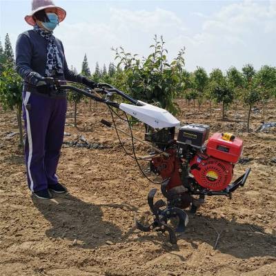 开沟机大型 电动开沟机小型农用 山东最大的开沟机厂家图2