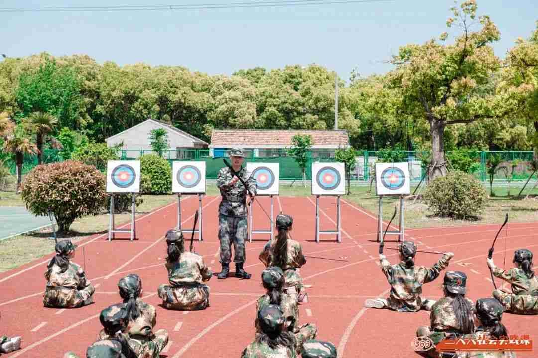 苏州中小学社会实践营地教育户外拓展军事训练体验活动报名中图2