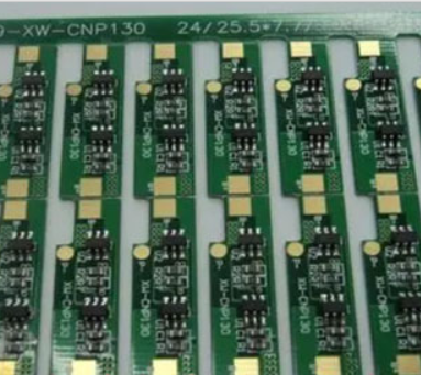 电池保护板PCBA线路板OEM代工SMT贴片加工厂家图1
