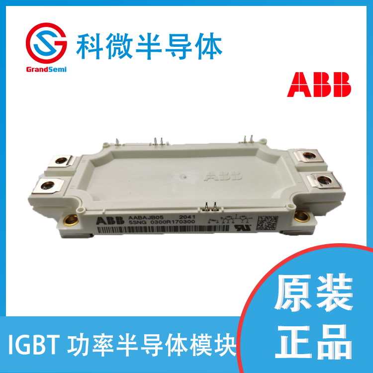 供应ABB IGBT模块 5SNG0300R170300图1