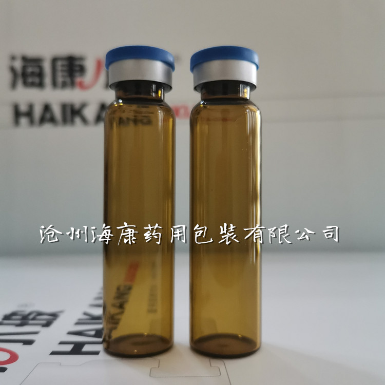 口服液瓶管制药用口服液玻璃瓶图4