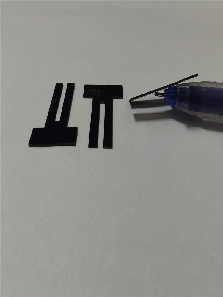 TJ4寸6寸12寸镀膜硅片实验单晶硅微结构加工激光切割图2