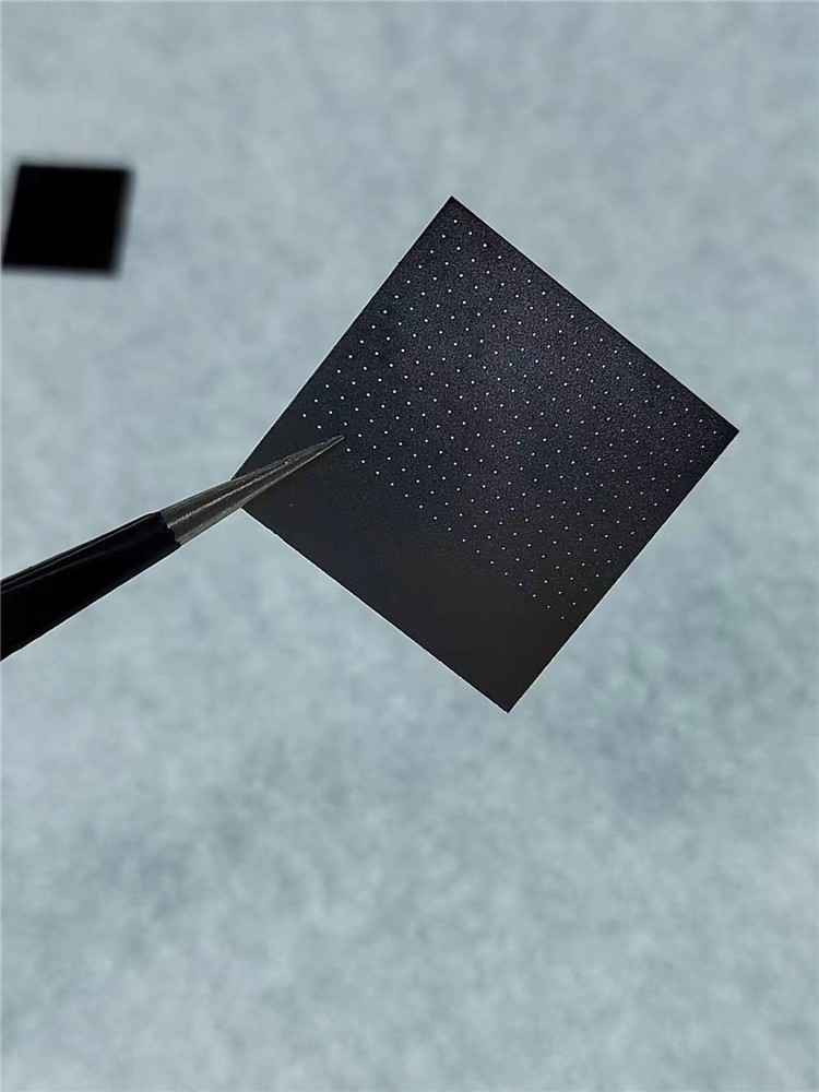 TJ半导体晶圆 单晶硅激光精密切割异形定制小批量图3