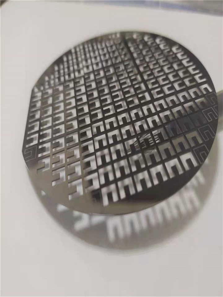 TJ晶圆/硅片/二氧化硅/单晶硅激光打孔 钻孔加工异形切割图3
