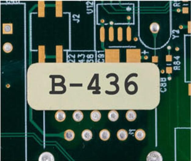 BRADY B-436 耐高温标签图1