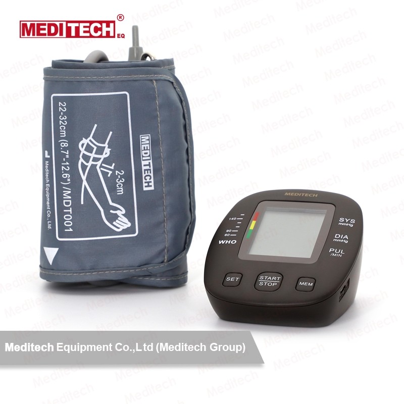 麦迪特便携电子血压计MD05X图3