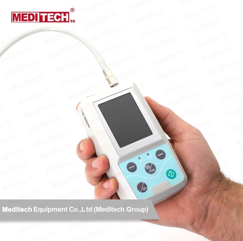麦迪特动态血压监护仪Echo 80图2