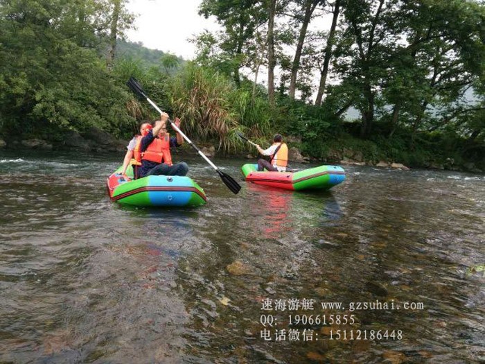 3.6米漂流船,河道漂流艇供应