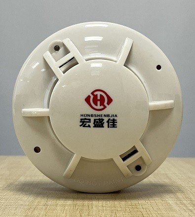 RS485烟雾报警器/新能源立库烟雾传感器/充电桩烟感报警器图1