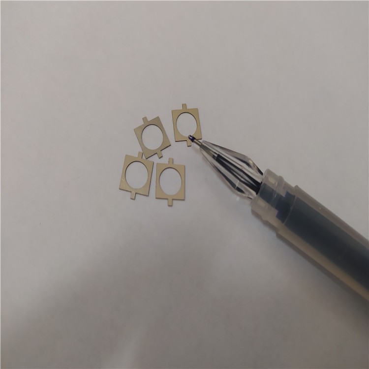 TJ镍钛合金 哈氏合金异形切割镍片锌片微小孔加工图3