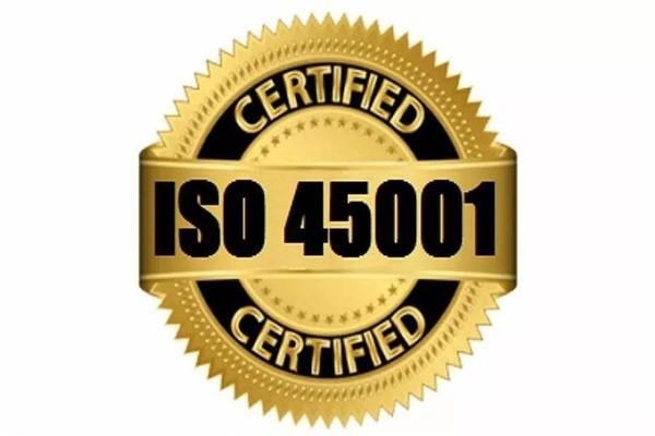 广东恒威ISO认证，广东肇庆ISO45001认证费用介绍图1